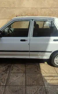 فروش پراید 131مدل 98
