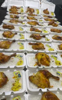 کترینگ کیاشا چلوجوجه چلومرغ تخفیف افتتاحیه
