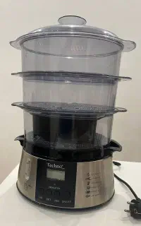 بخار پز تکنو نو