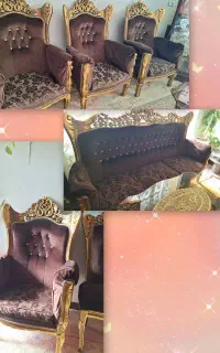 مبل استیل