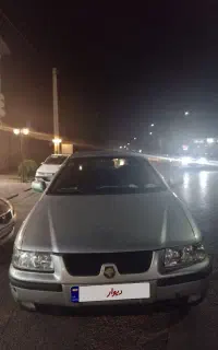 فروش فوری سمند مدل ۸۶