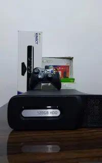 Xbox360 با لوازم