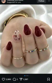 آموزش کاشت ناخن .اموزشگاه +مدرک
