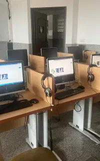 متخصص شبکه، کامپیوتر و میکروتیک/پشتیبانی شرکت ها