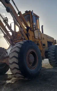 لودر کوماتسو ۹۰