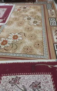 سلام چند عدد قالیچه