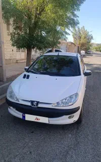 ۲۰۶ تیپ۲ مدل ۱۴۰۰