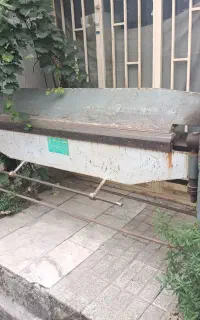 دستگاه خم کن دستی مجید طلائییه