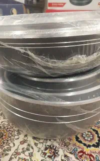 قابلمه ها مستقیم از کارخانه میاد