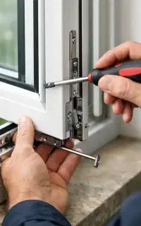 نصب .. تعمیر وریکلاژ پنجره دوجداره