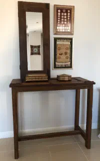 آینده و کنسول آنتیک ( بومی بوشهر )