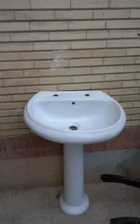 دو عدد روشویی