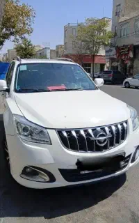 هایما s7 مدل ۹۷