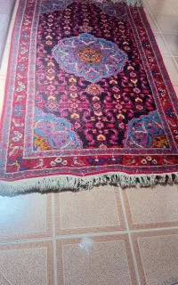فرش قدیمی زنجان