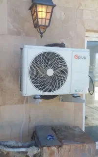 نصاب انواع کولر ها شارژ گاز داکت