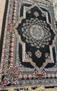 فروش دو عدد فرش 6متری