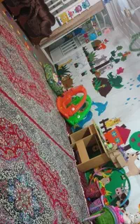 کودکستان و نگهداری