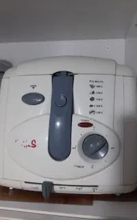 سرخ کن پارس