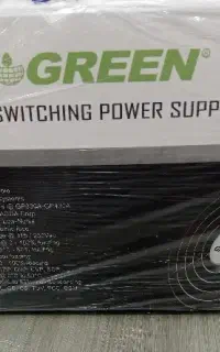 پاور GP330A گرین