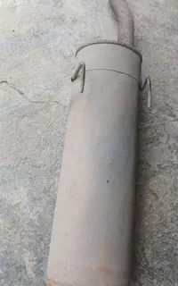 اگزوز فابریک پژو