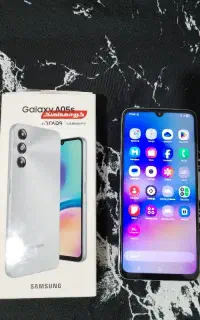 گوشی سامسونگ A05s درحدنو