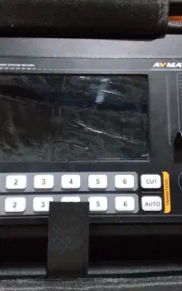 AVMATRIX SHARK S6  سوییچر تصویر
