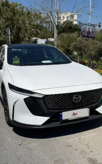 مزدا ez6 نقد و اقساط آماده تحویل