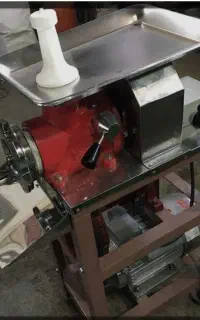 چرخ گوشت صنعتی