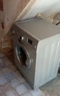 ماشین لباسشویی اتومات مارک کروپ (دوو)