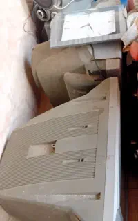 تلویزیون و ضبط و باند