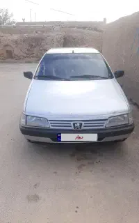 پژو ۸۵