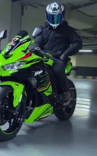 نینجا ۴ سیلندر 2024zx25R