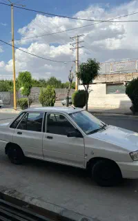 پراید ۱۳۲ مدل ۹۰