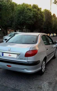۲۰۶ اس دی