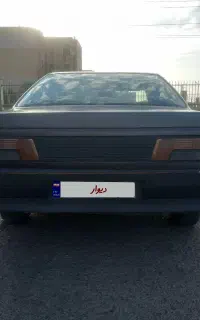 روا مدل ۸۵ دوگانه شرکتی