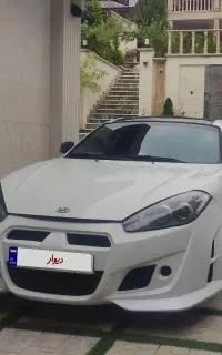 هیوندای کوپه fx
