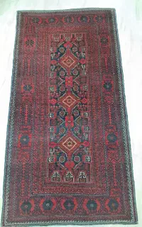 قالیچه کتاره قدینی