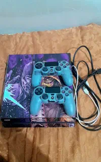 کنسول ps4 کپی خور کمکار درحد آک