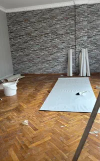 تعمیرات ونصب تخصصی تضمینی کاغذ دیواری قرنیز پرده