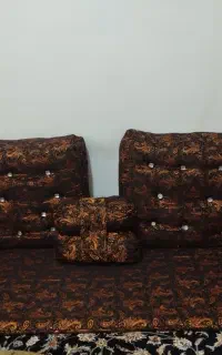 پشتی سنتی دودست
