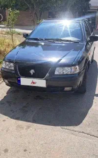 سمند x7  دو گانه مدل ۸۲ (نقد و شرایط)