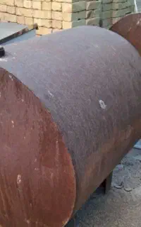فروش دو عدد تانکر نفت ورق سنگین