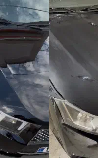 پولیش واکس سرامیک رفع آفتاب سوختگی (تضمینی ،آلمان)