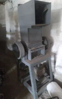 دستگاه آسیاب پلاستیک
