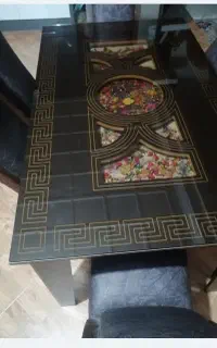 میز نهار خوری
