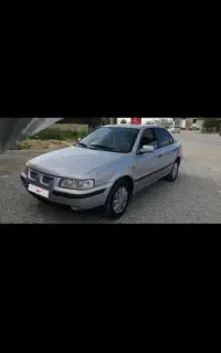 سمند۸۳کمکارخانگی