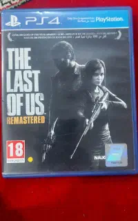 دیسک لست آف آس ps4