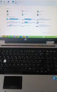 لپ تاپ اچ پی8540