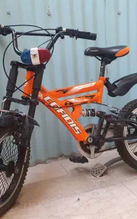 دوچرخه سایز ۱۶