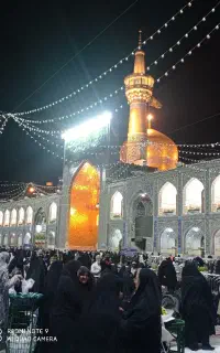 تور ریلی همدان مشهد ویژه شهریورماه